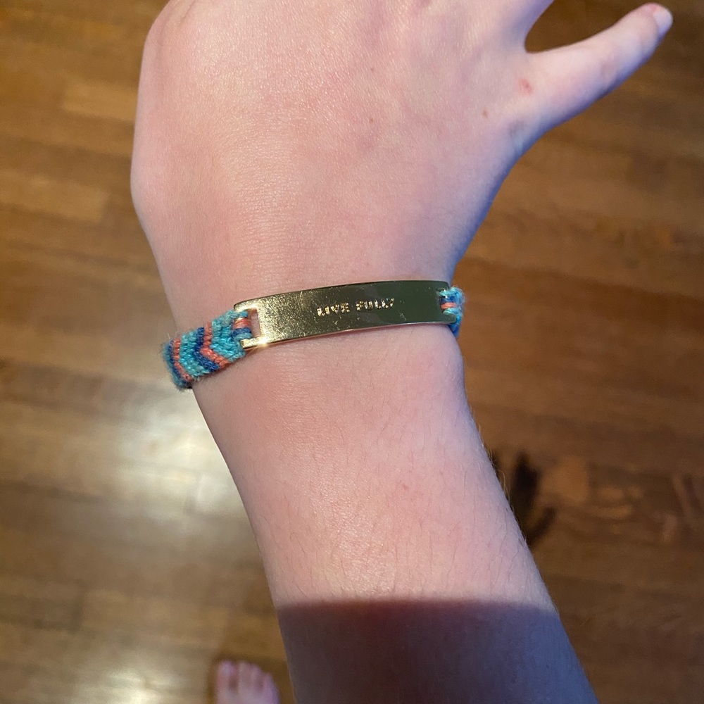 Kate space live fully bracelet